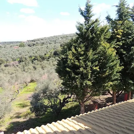 Сasa de vacaciones Anastasias Kastro-Kyllini