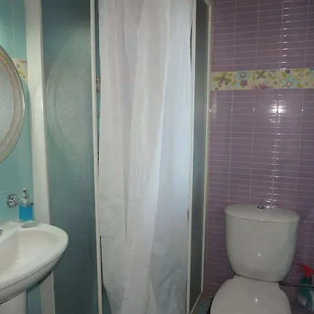 Anastasias Сasa de vacaciones Kastro-Kyllini