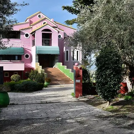 Anastasias Сasa de vacaciones *