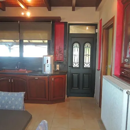 Anastasias Сasa de vacaciones Kastro-Kyllini