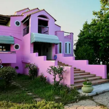 Anastasias Сasa de vacaciones *