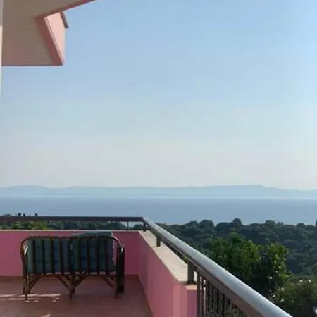 Anastasias Сasa de vacaciones Kastro-Kyllini