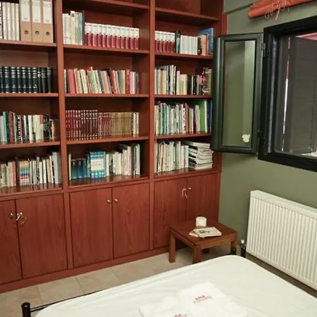 Сasa de vacaciones Anastasias Kastro-Kyllini