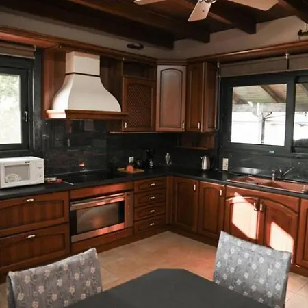 Anastasias Сasa de vacaciones Kastro-Kyllini