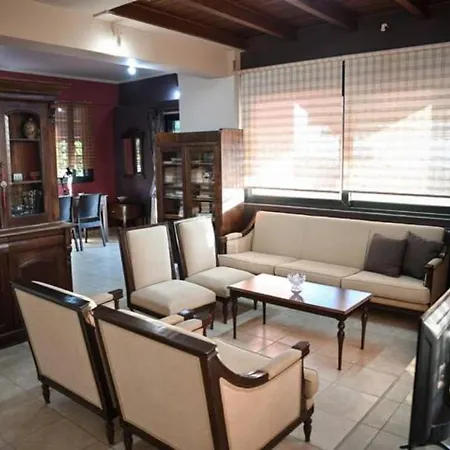 Сasa de vacaciones Anastasias Kastro-Kyllini