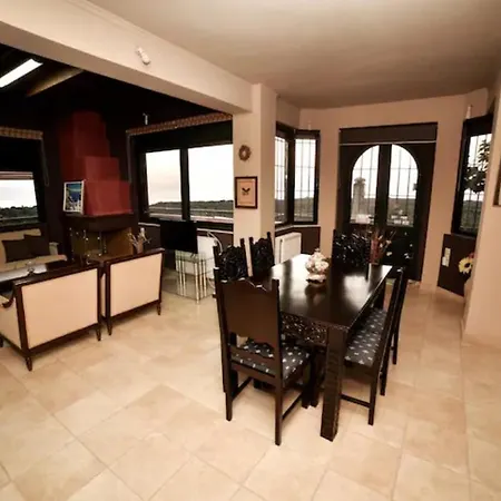 Anastasias Сasa de vacaciones