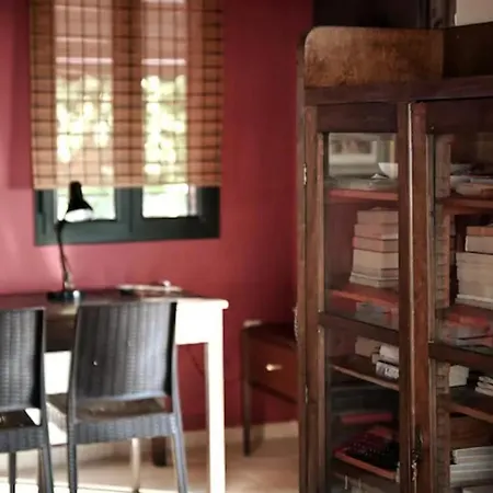 Anastasias Сasa de vacaciones Kastro-Kyllini