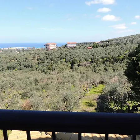 Anastasias Vakantiehuis Kastro-Kyllini