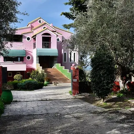 Anastasias Σπίτι διακοπών Kastro-Kyllini