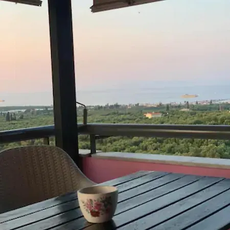 Vakantiehuis Anastasias *