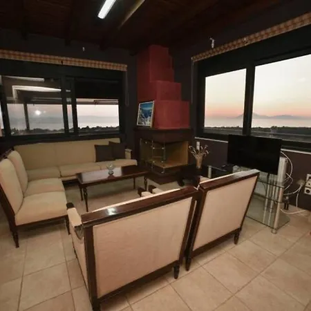 Anastasias Vakantiehuis Kastro-Kyllini