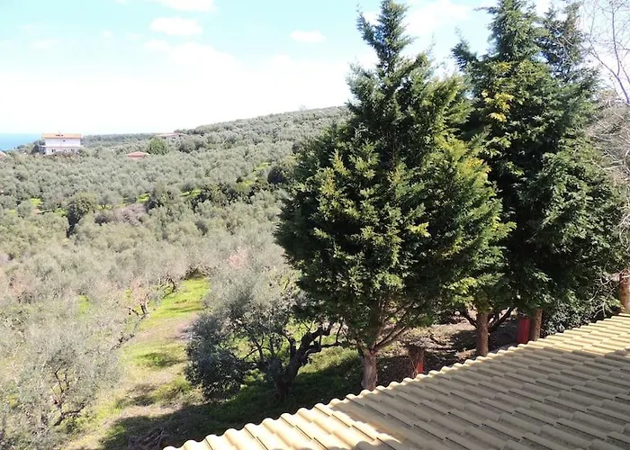 펜션 Anastasias Kastro-Kyllini