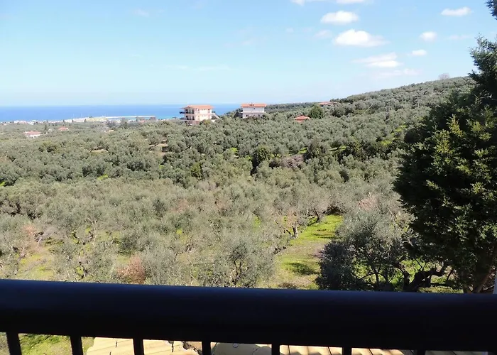 Anastasias Semesterbostad Kastro-Kyllini