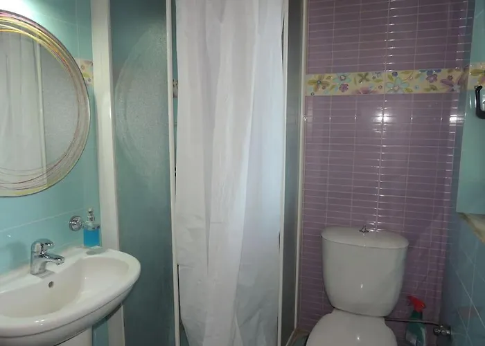 Anastasias Semesterbostad Kastro-Kyllini