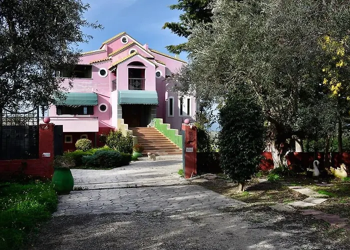 Anastasias Semesterbostad Kastro-Kyllini