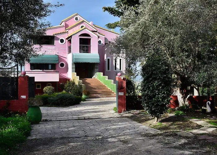 Anastasias Semesterbostad *