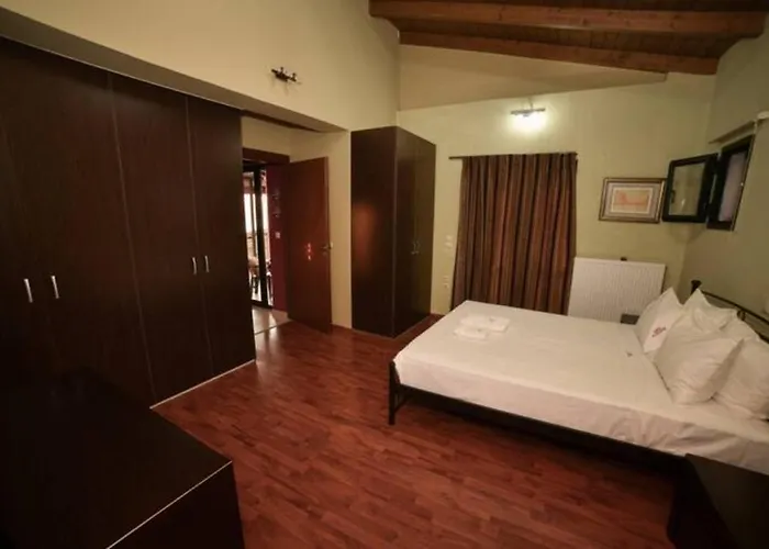 Semesterbostad Anastasias *