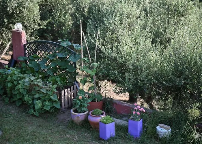 Anastasias Semesterbostad