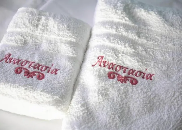 Semesterbostad Anastasias Kastro-Kyllini