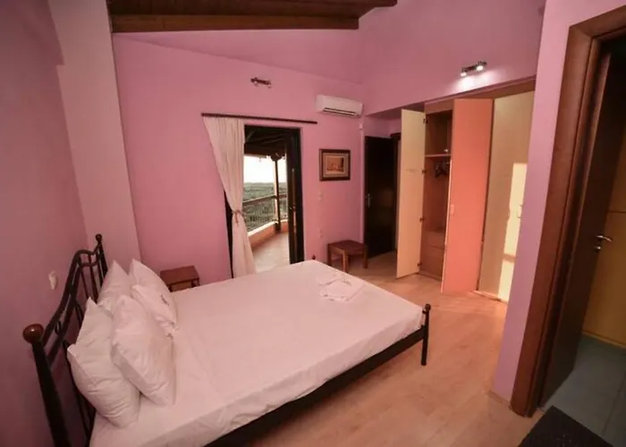 펜션 Anastasias Kastro-Kyllini