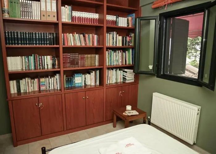 펜션 Anastasias Kastro-Kyllini