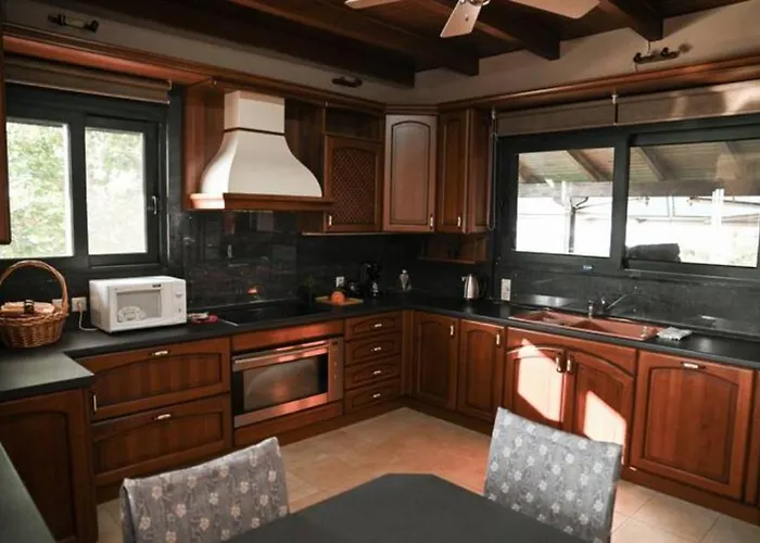 Anastasias 펜션 Kastro-Kyllini