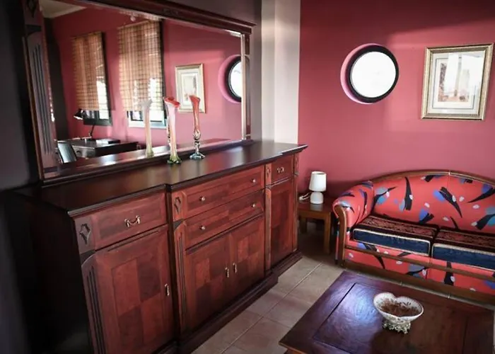 Semesterbostad Anastasias