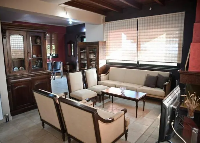 펜션 Anastasias Kastro-Kyllini