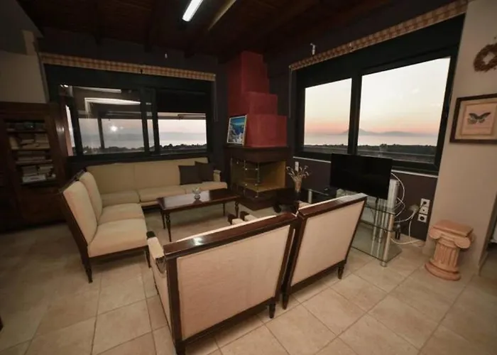 Anastasias Semesterbostad Kastro-Kyllini