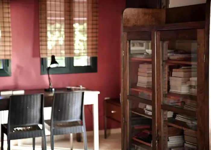 Anastasias 펜션 Kastro-Kyllini